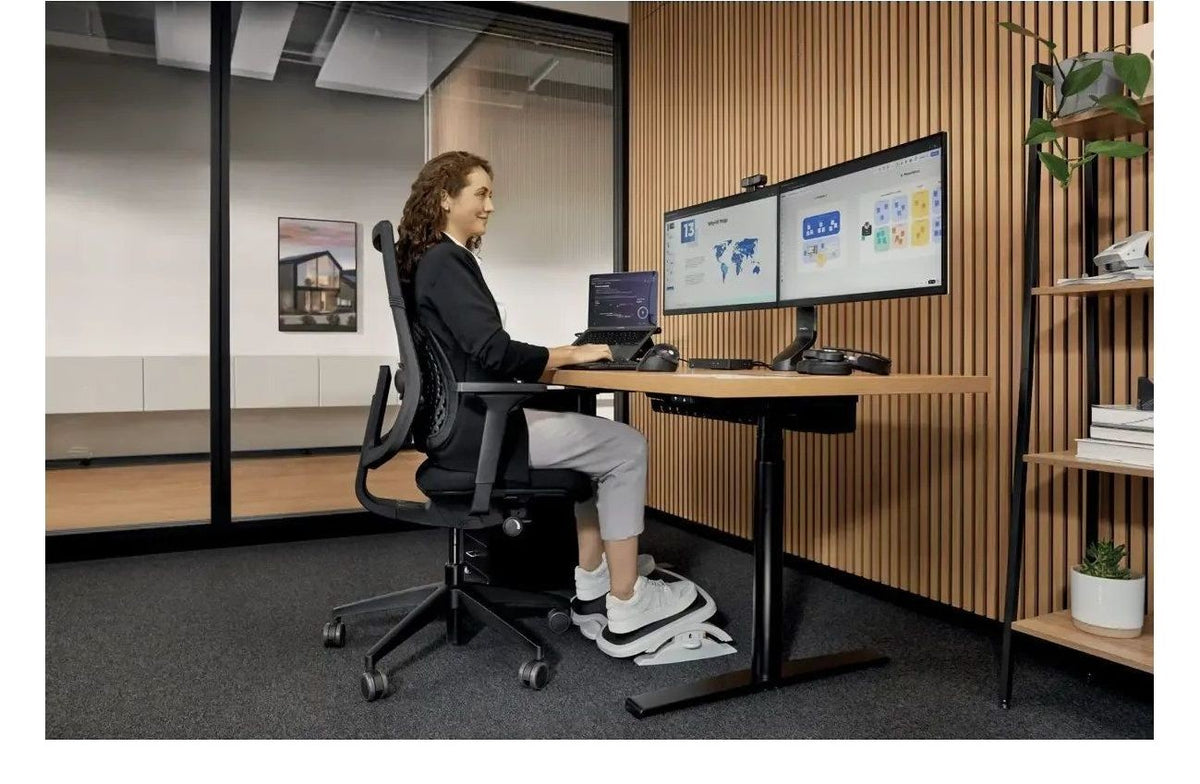 Kensington SmartFit Conform Back Rest, view 10