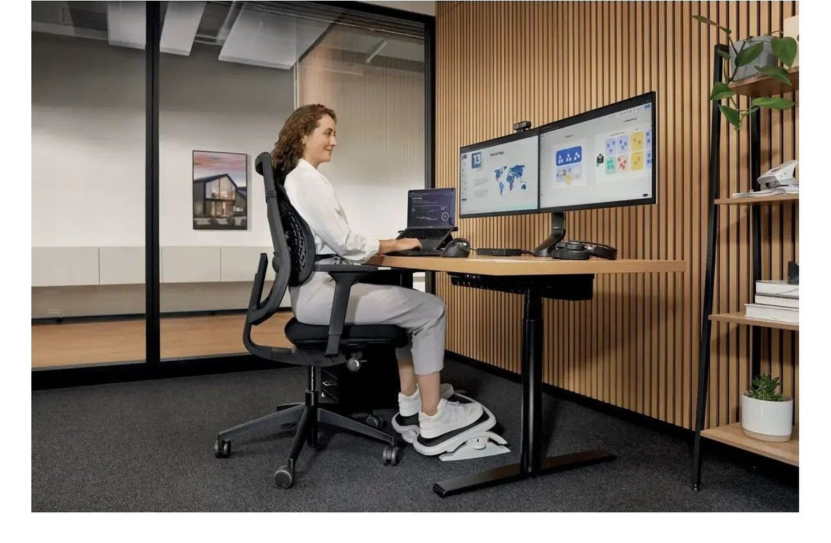 Kensington SmartFit Conform Back Rest, view 11