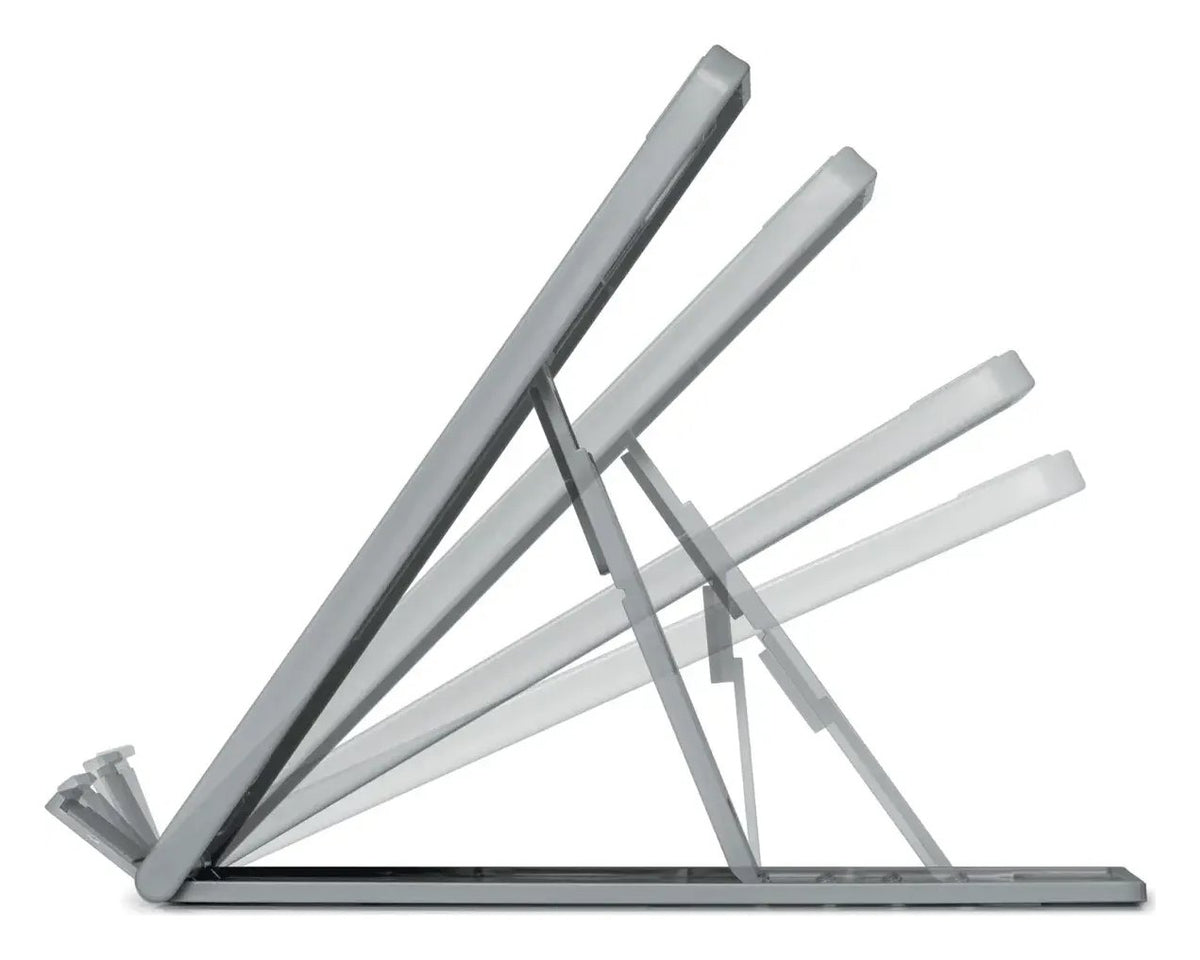 Kensington SmartFit Easy Riser Go Adjustable Ergonomic Laptop Riser and Cooling Stand, view 2