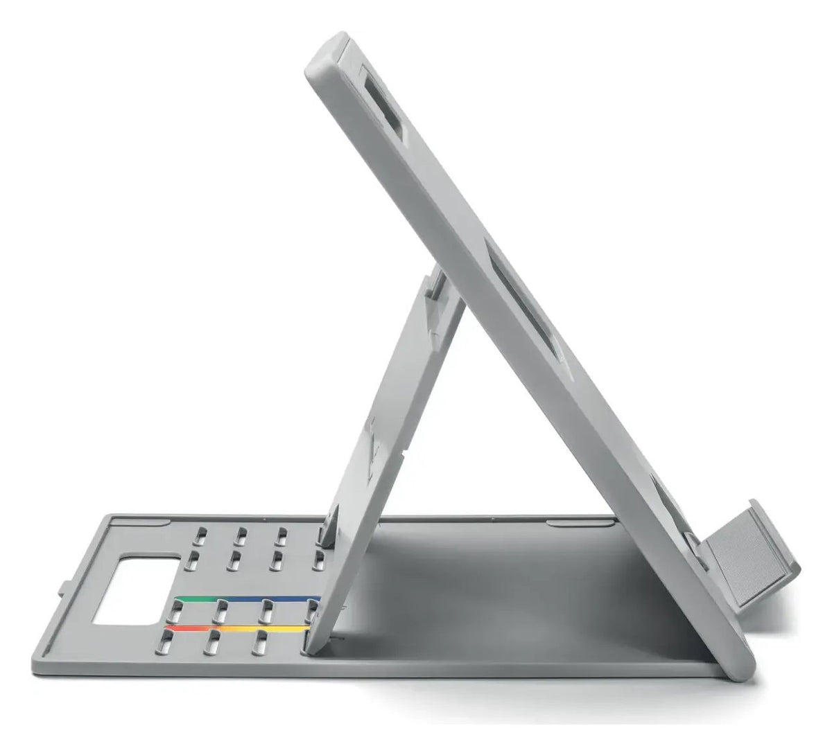 Kensington SmartFit Easy Riser Go Adjustable Ergonomic Laptop Riser and Cooling Stand, view 3
