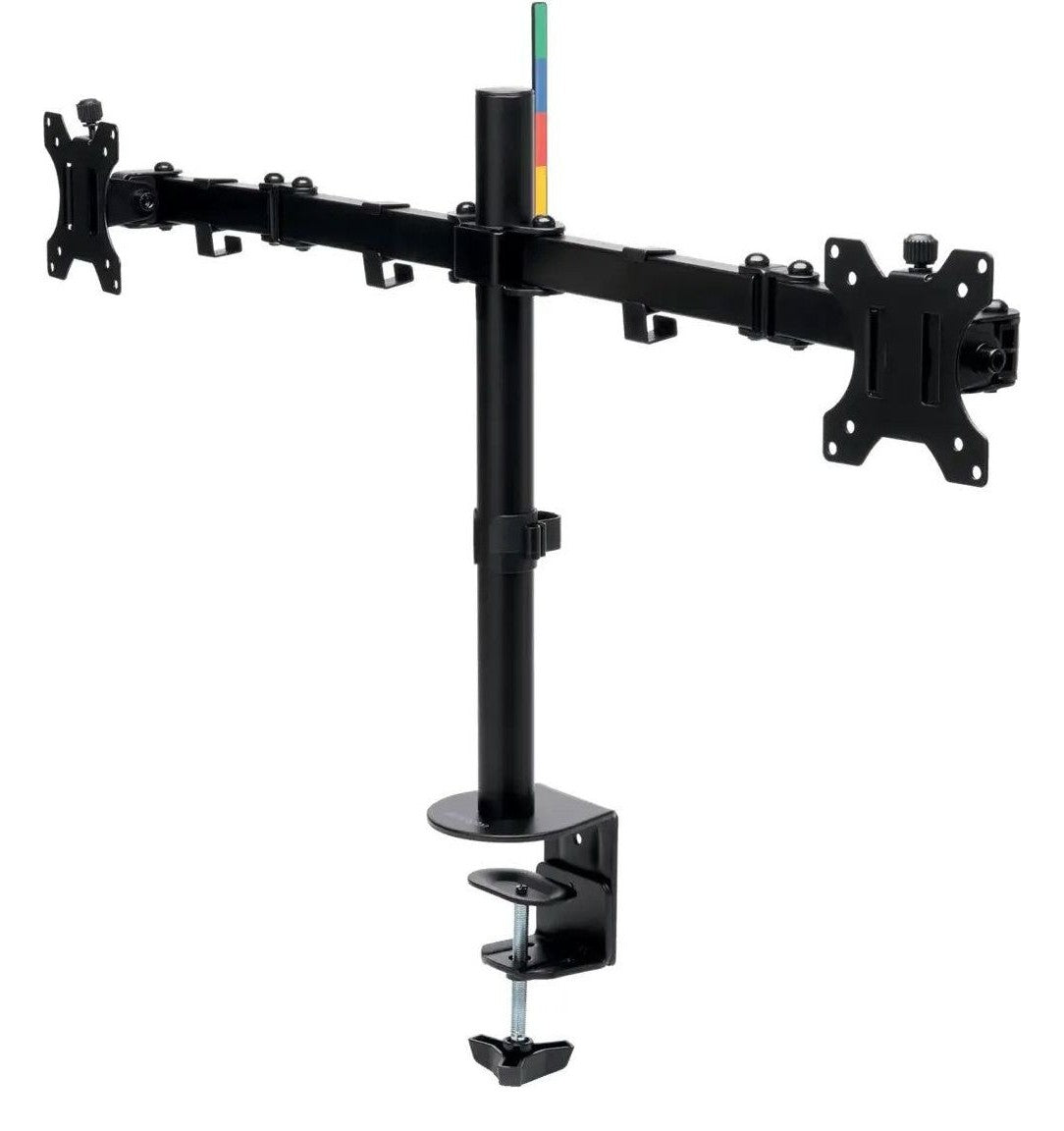 Kensington SmartFit Ergo Dual Extended Monitor Arm, view 2