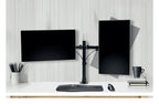 Kensington SmartFit Ergo Dual Extended Monitor Arm, view 7