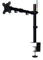 Kensington SmartFit Ergo Single Extended Monitor Arm, view 2