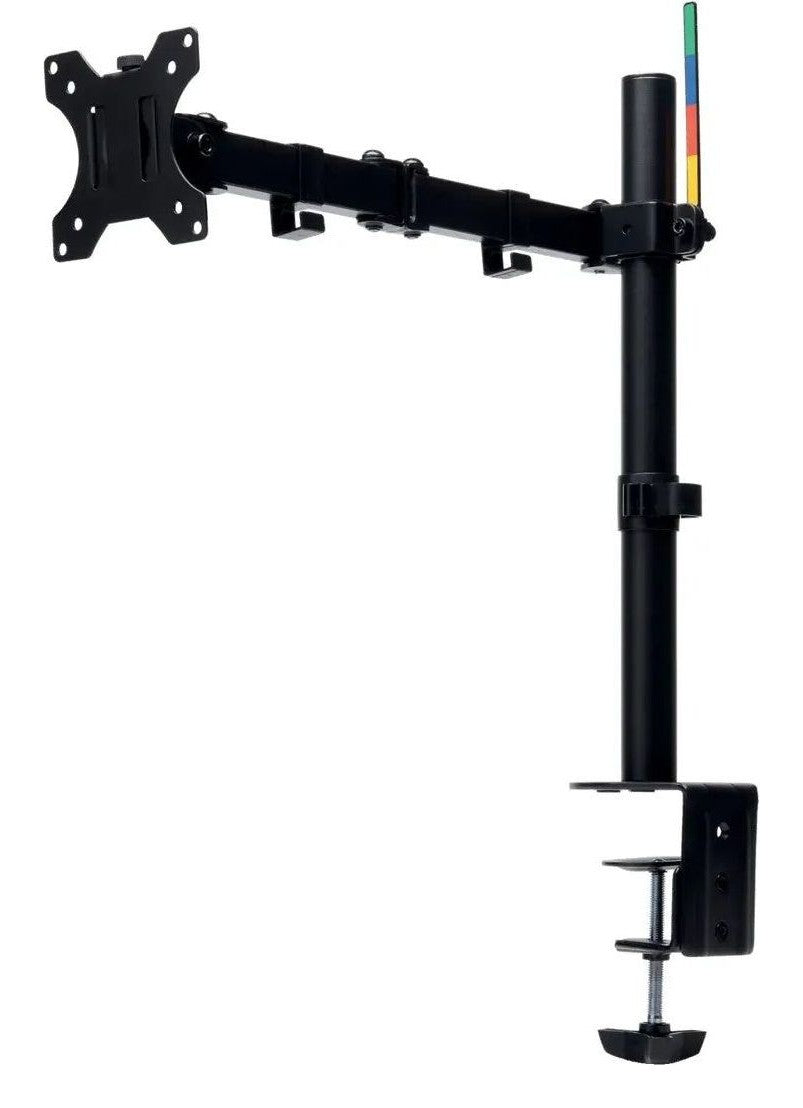 Kensington SmartFit Ergo Single Extended Monitor Arm, view 2