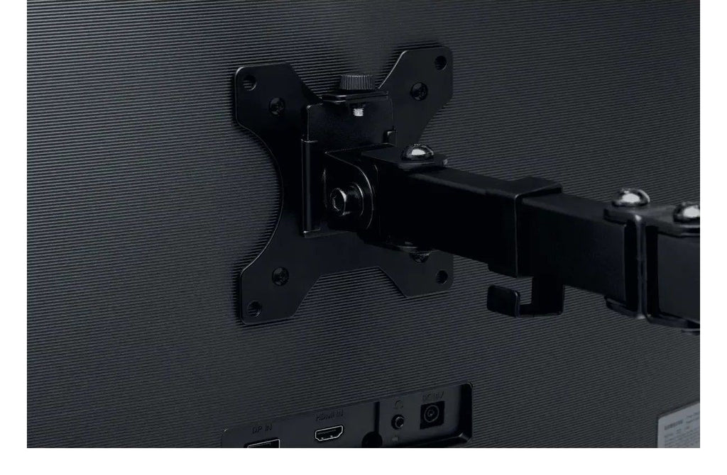 Kensington SmartFit Ergo Single Extended Monitor Arm, view 4