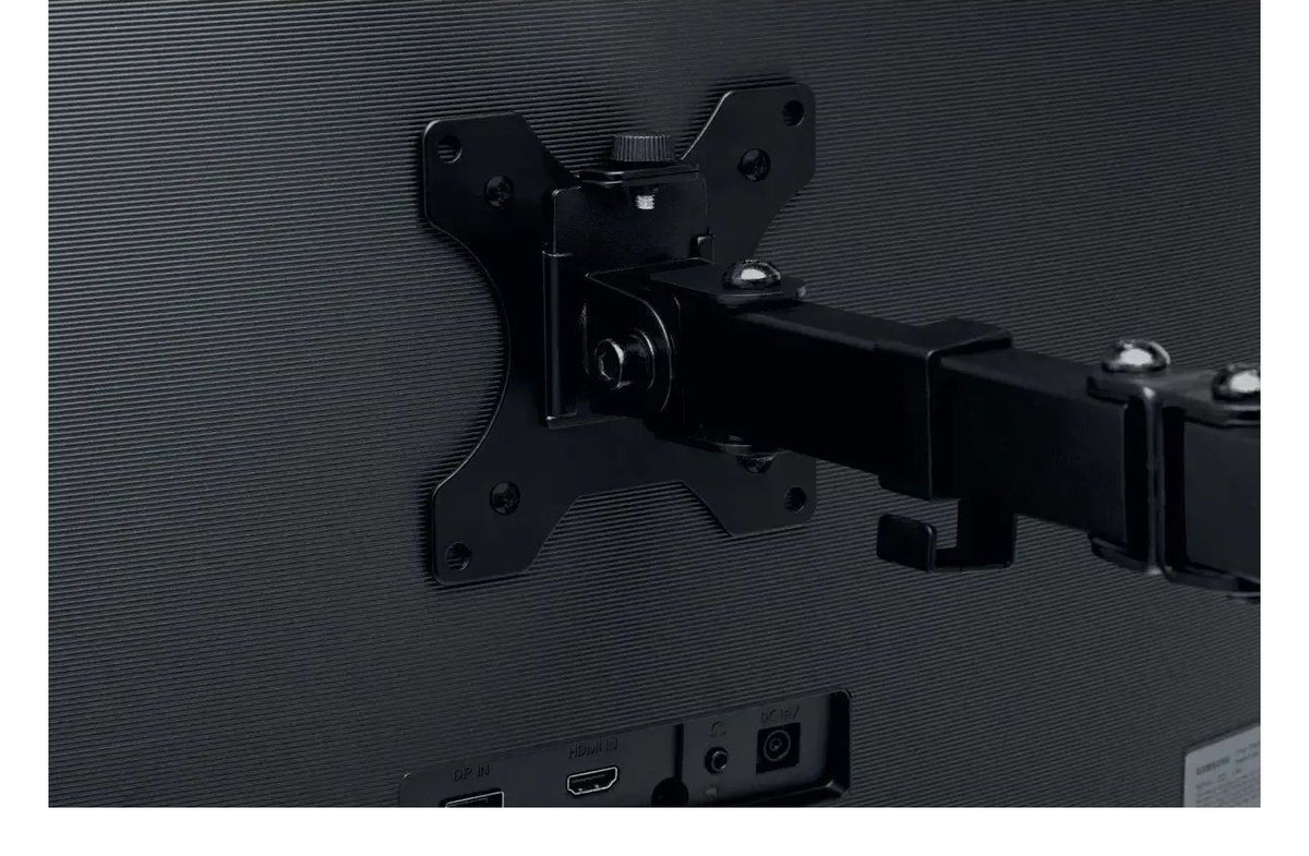 Kensington SmartFit Ergo Single Extended Monitor Arm, view 4
