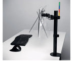 Kensington SmartFit Ergo Single Extended Monitor Arm, view 6