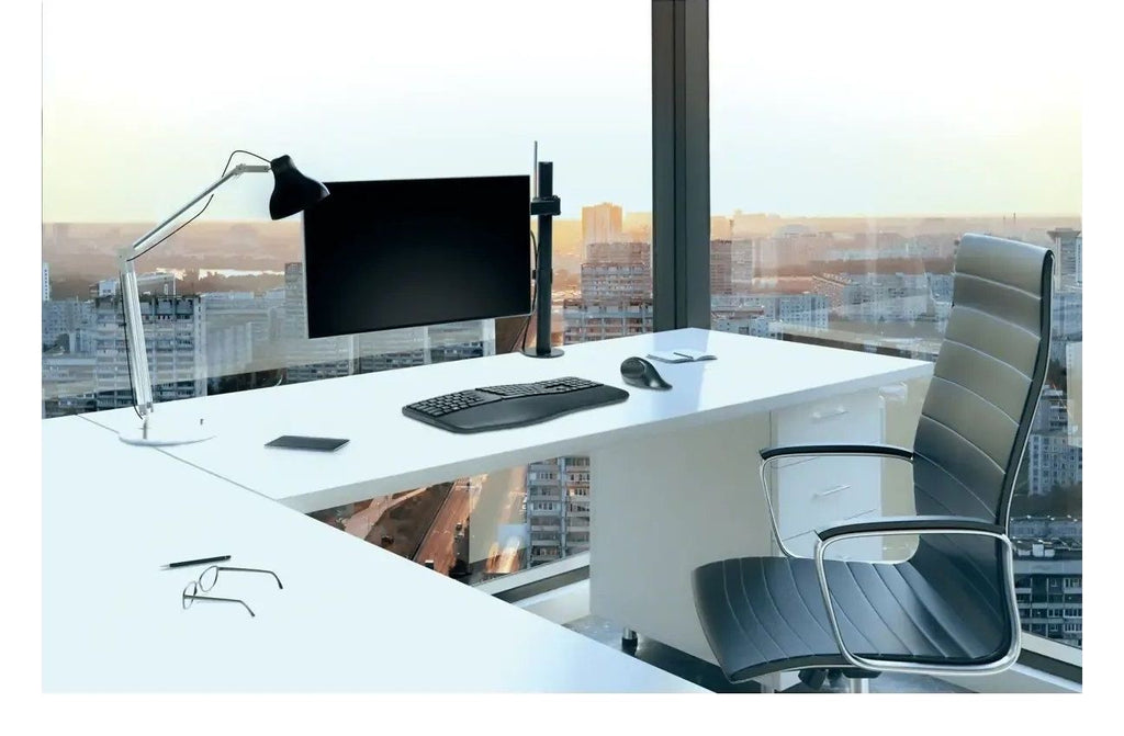 Kensington SmartFit Ergo Single Extended Monitor Arm, view 8
