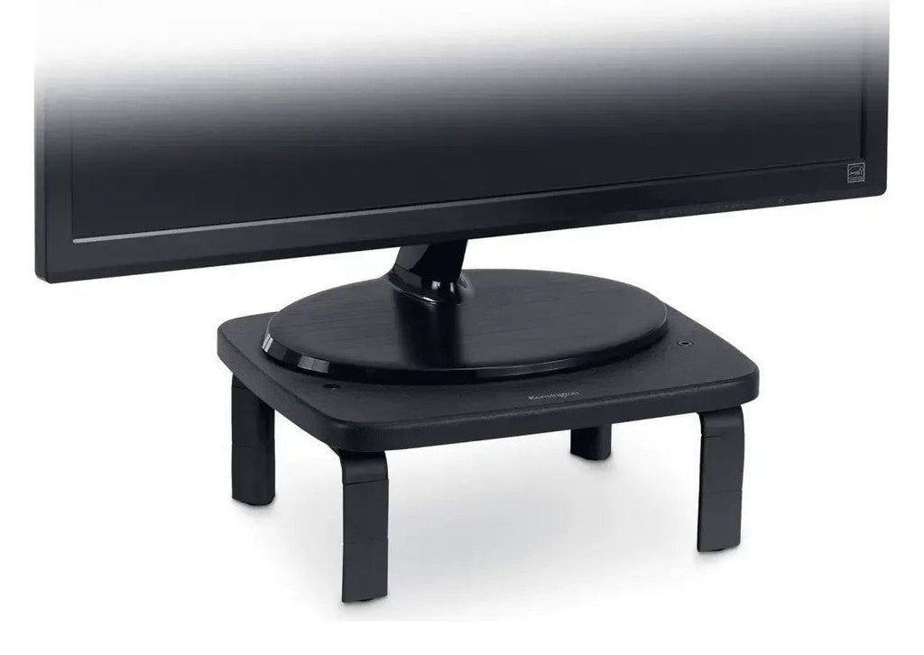 Kensington SmartFit Monitor Stand For Screens up to 21", Black, view 2