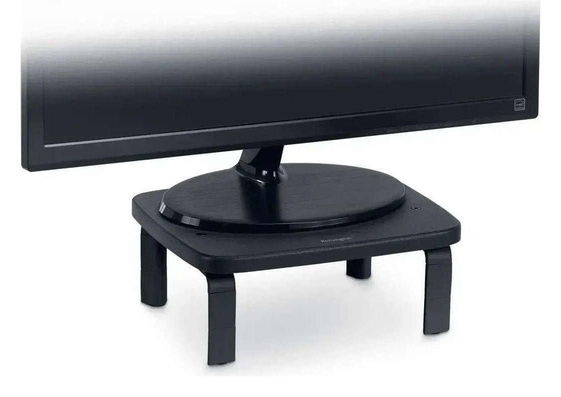 Kensington SmartFit Monitor Stand For Screens up to 21", Black, view 2