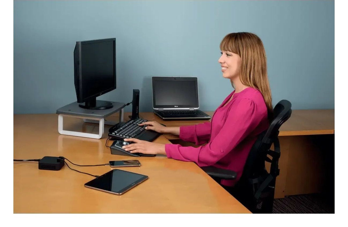 Kensington SmartFit Monitor Stand Plus, view 5