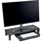 Kensington SmartFit Monitor Stand with Drawer, view 4