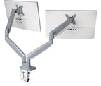 Kensington SmartFit One-Touch Height-Adjustable Dual Monitor Arm