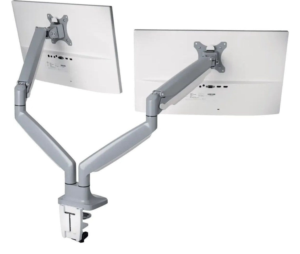 Kensington SmartFit One-Touch Height-Adjustable Dual Monitor Arm