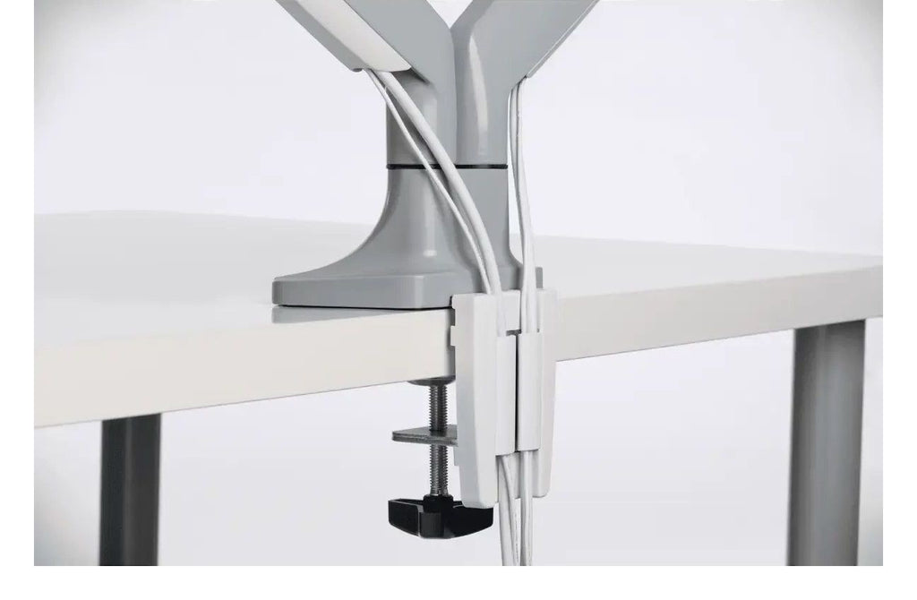 Kensington SmartFit One-Touch Height-Adjustable Dual Monitor Arm, view 10
