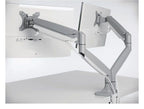 Kensington SmartFit One-Touch Height-Adjustable Dual Monitor Arm, view 11
