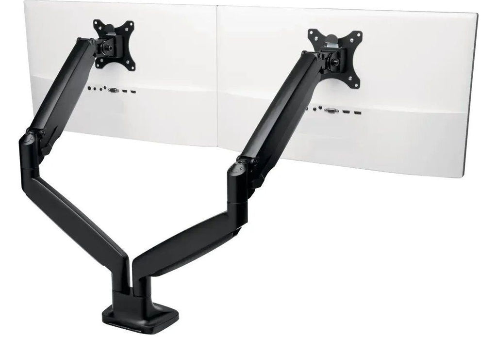Kensington SmartFit One-Touch Height-Adjustable Dual Monitor Arm, view 18