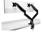 Kensington SmartFit One-Touch Height-Adjustable Dual Monitor Arm, view 19
