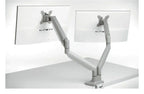 Kensington SmartFit One-Touch Height-Adjustable Dual Monitor Arm, view 2