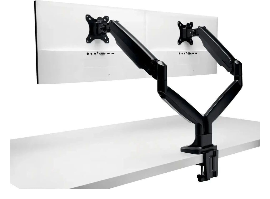 Kensington SmartFit One-Touch Height-Adjustable Dual Monitor Arm, view 20