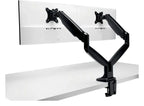 Kensington SmartFit One-Touch Height-Adjustable Dual Monitor Arm, view 20