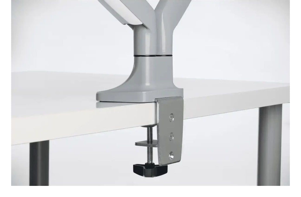 Kensington SmartFit One-Touch Height-Adjustable Dual Monitor Arm, view 7