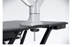 Kensington SmartFit One-Touch Height-Adjustable Dual Monitor Arm, view 9