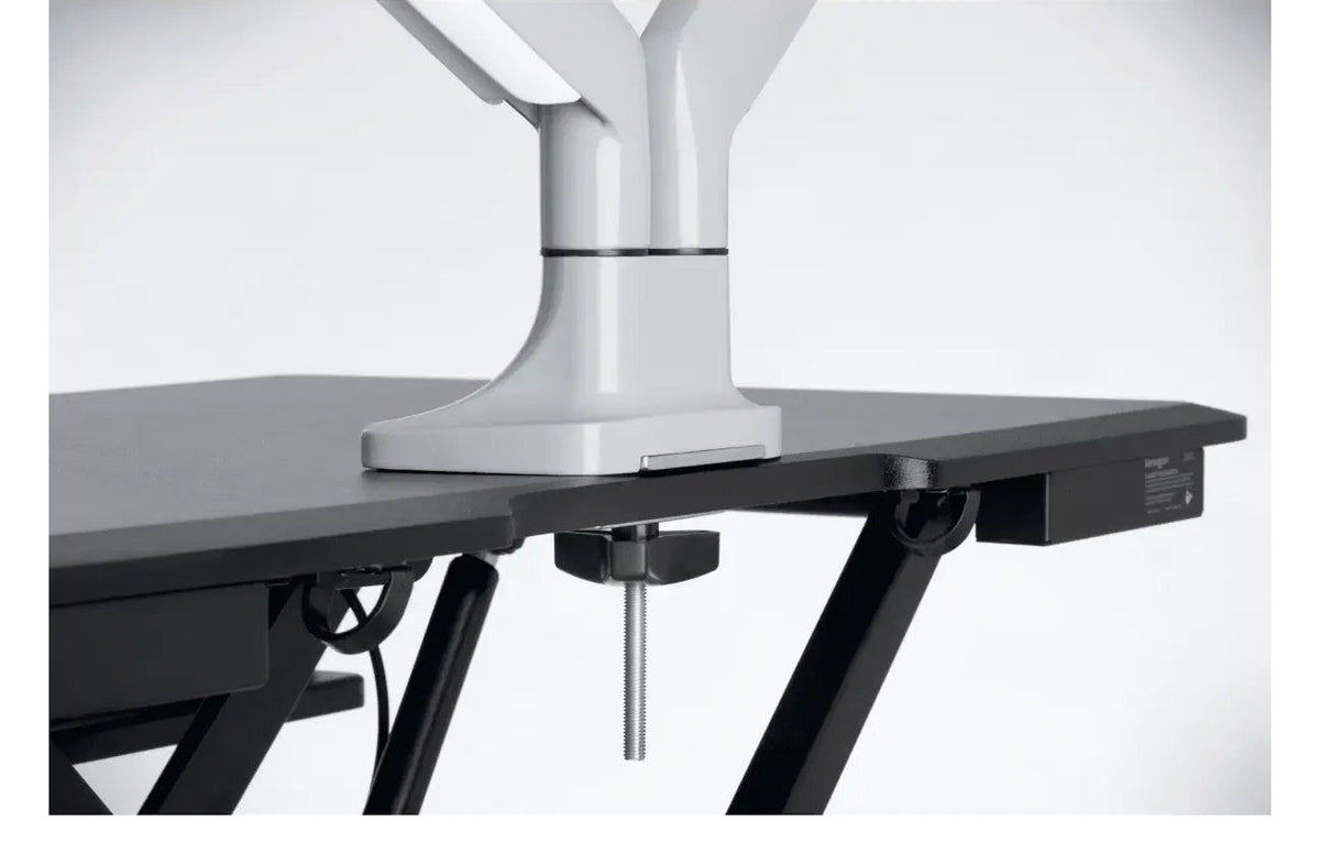 Kensington SmartFit One-Touch Height-Adjustable Single Monitor Arm, view 11