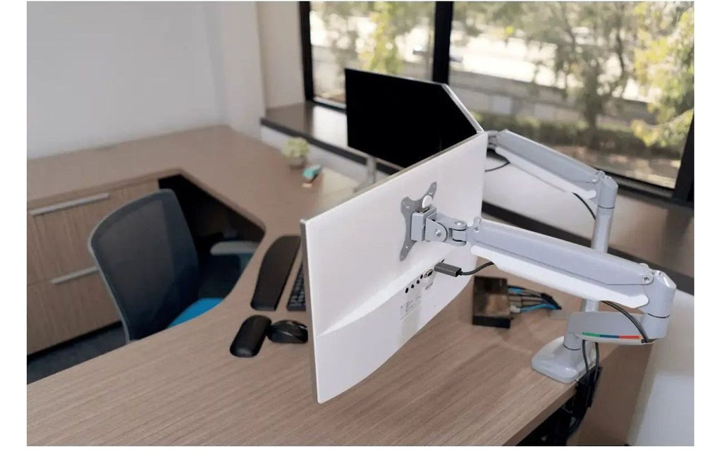 Kensington SmartFit One-Touch Height-Adjustable Single Monitor Arm, view 15