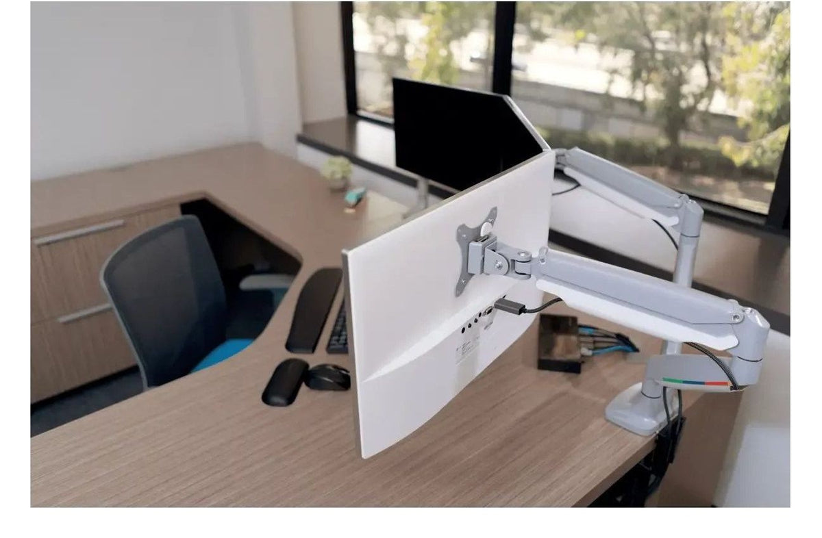 Kensington SmartFit One-Touch Height-Adjustable Single Monitor Arm, view 15