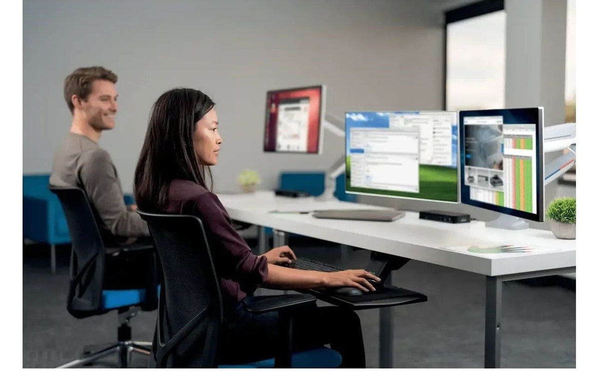 Kensington SmartFit One-Touch Height-Adjustable Single Monitor Arm, view 16