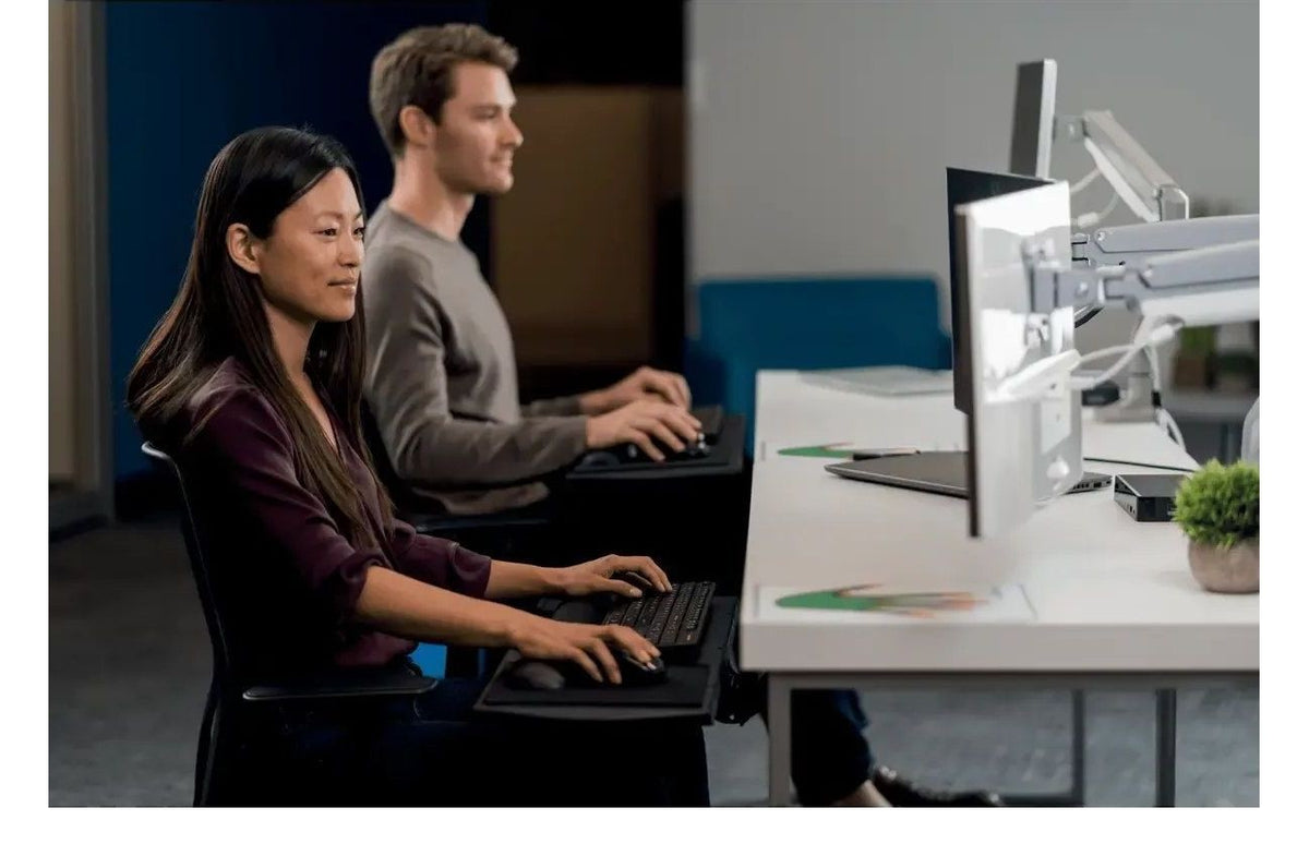 Kensington SmartFit One-Touch Height-Adjustable Single Monitor Arm, view 17
