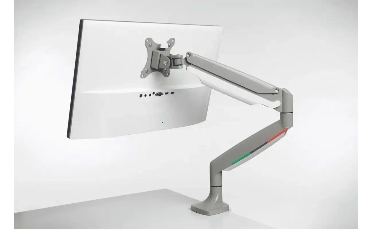 Kensington SmartFit One-Touch Height-Adjustable Single Monitor Arm, view 2
