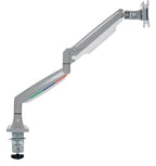 Kensington SmartFit One-Touch Height-Adjustable Single Monitor Arm, view 3