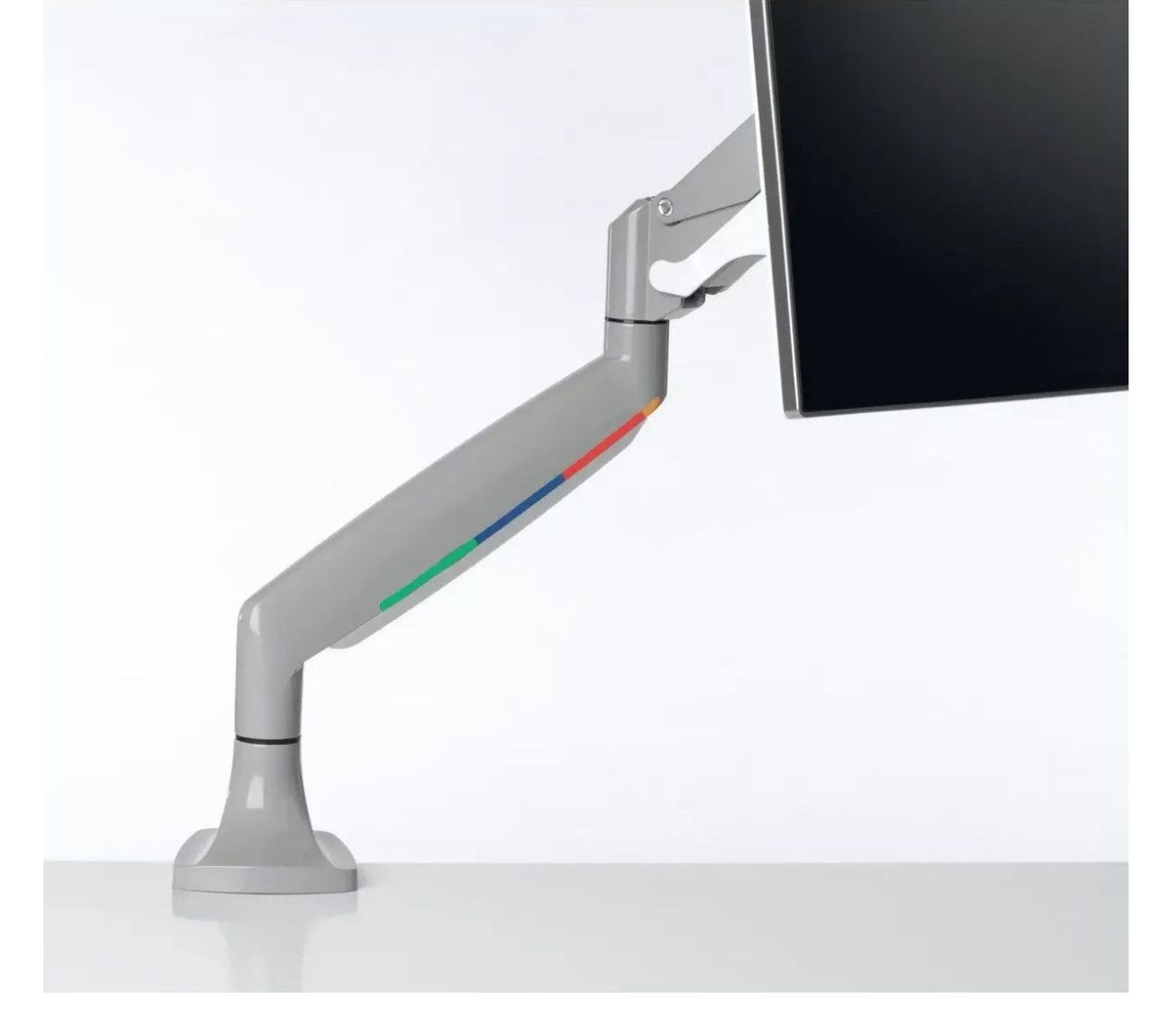 Kensington SmartFit One-Touch Height-Adjustable Single Monitor Arm, view 5
