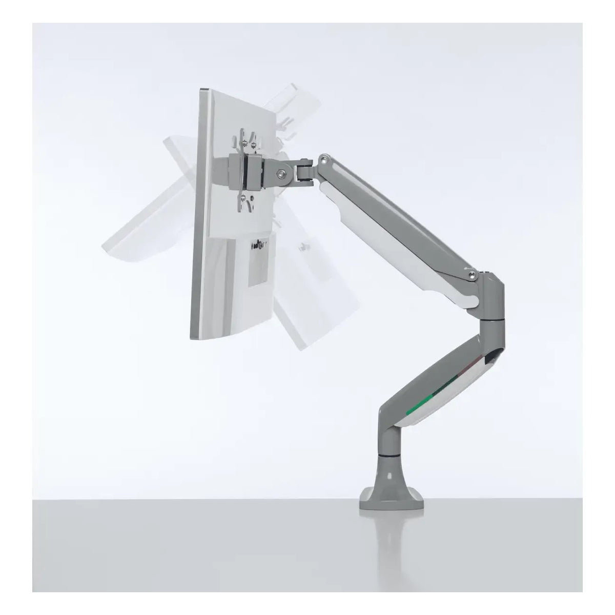 Kensington SmartFit One-Touch Height-Adjustable Single Monitor Arm, view 8