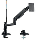 Kensington SmartFit Premium Heavy Duty Single Monitor Arm