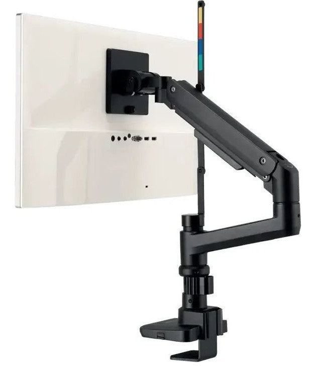 Kensington SmartFit Premium Heavy Duty Single Monitor Arm, view 4