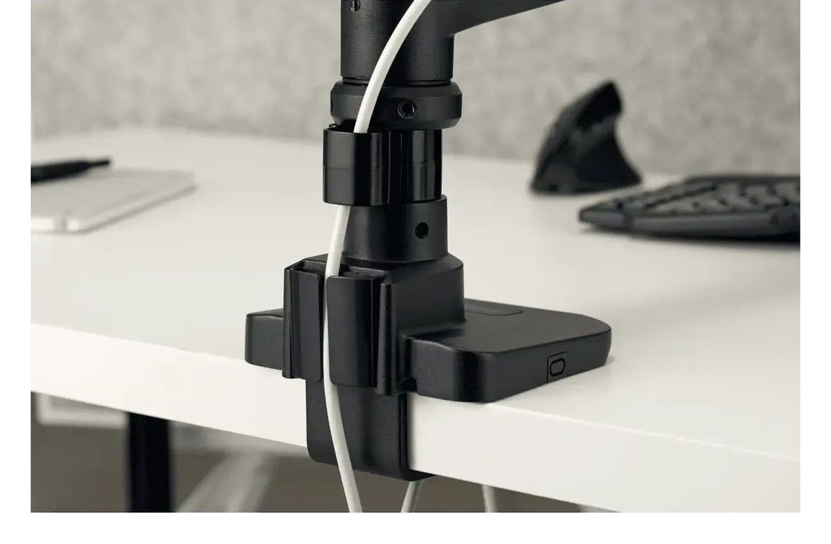 Kensington SmartFit Premium Heavy Duty Single Monitor Arm, view 6