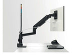 Kensington SmartFit Premium Heavy Duty Single Monitor Arm, view 7