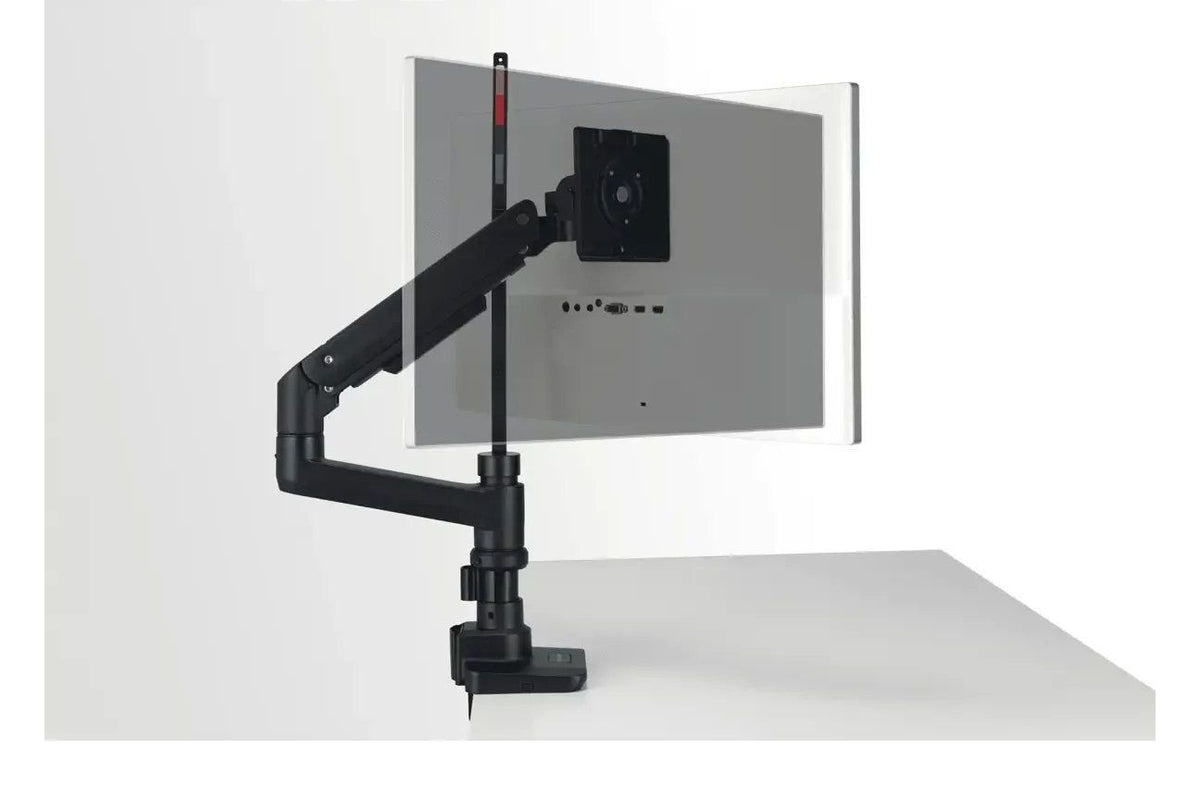 Kensington SmartFit Premium Heavy Duty Single Monitor Arm, view 8