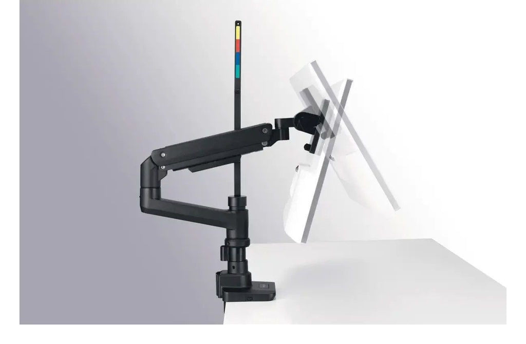 Kensington SmartFit Premium Heavy Duty Single Monitor Arm, view 9