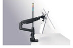 Kensington SmartFit Premium Heavy Duty Single Monitor Arm, view 9