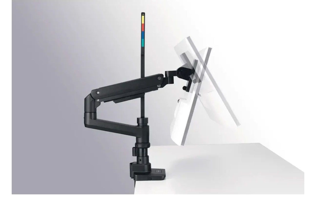 Kensington SmartFit Premium Heavy Duty Single Monitor Arm, view 9