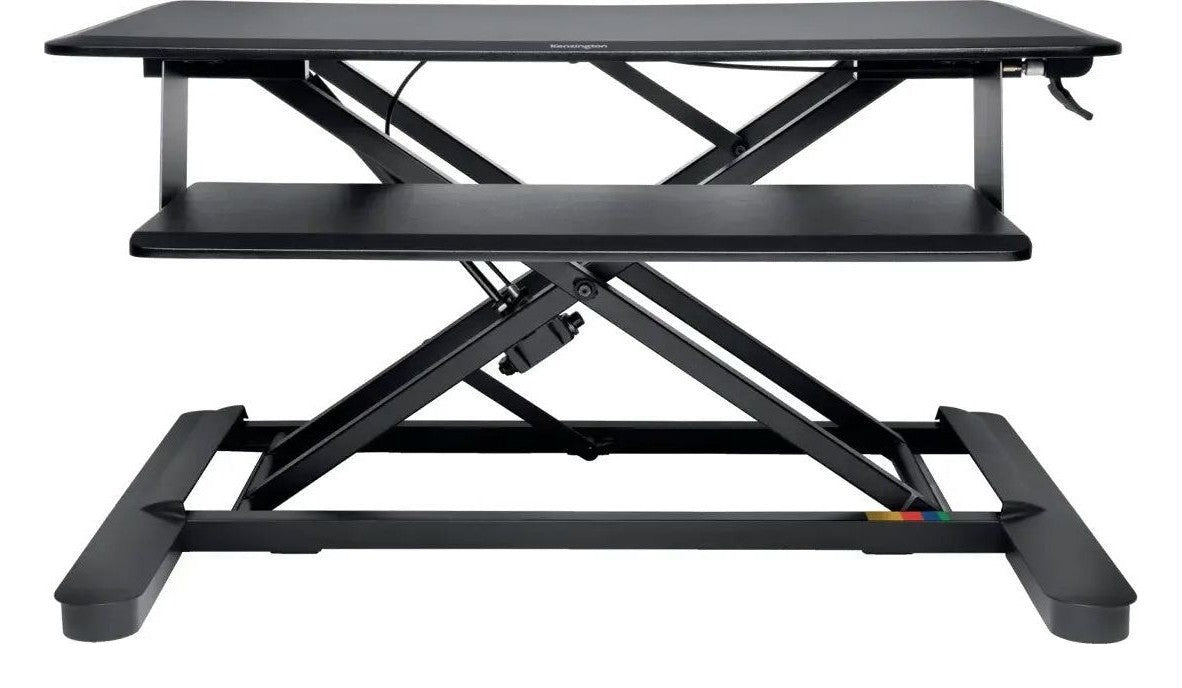 Kensington SmartFit Sit/Stand Desk, view 2