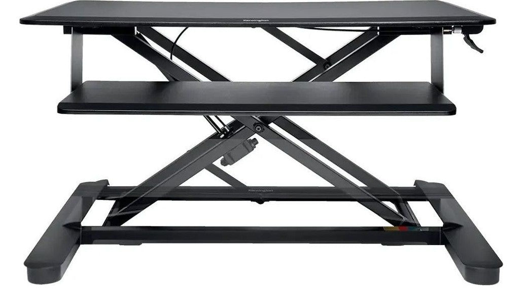 Kensington SmartFit Sit/Stand Desk, view 3