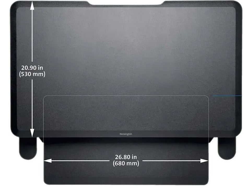 Kensington SmartFit Sit/Stand Desk, view 5