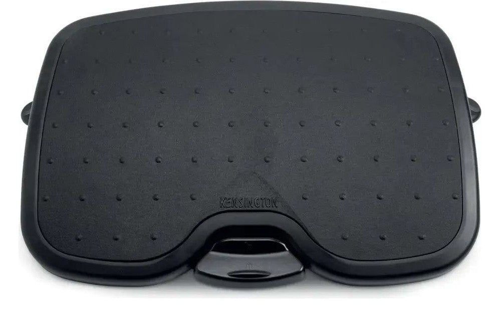 Kensington SmartFit Solemate Plus Foot Rest, Black, view 2