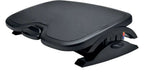 Kensington SmartFit Solemate Plus Foot Rest, Black, view 7