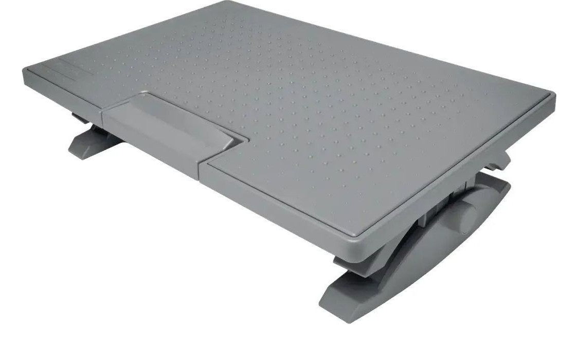 Kensington SmartFit SoleMate Pro Ergonomic Foot Rest, view 3